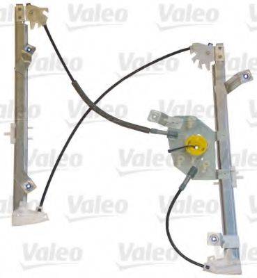 VALEO 851065 Підйомний пристрій для вікон