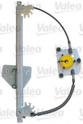 VALEO 851075 Підйомний пристрій для вікон