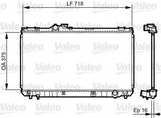 VALEO 734499
