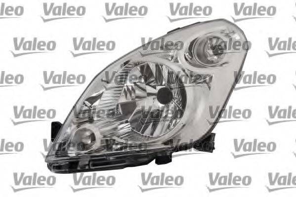 VALEO 44857 Основна фара