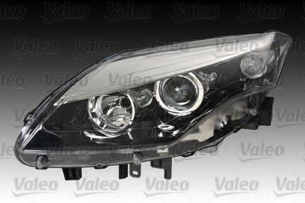 VALEO 44538 Основна фара