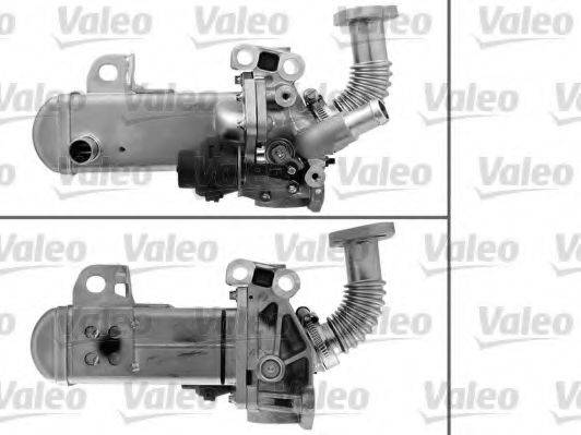 VALEO 700452 Клапан повернення ОГ