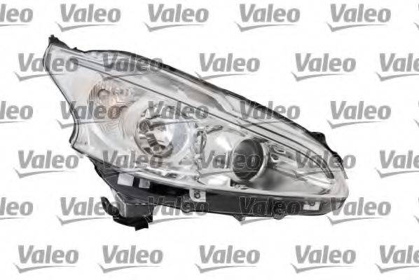 VALEO 44751 Основна фара