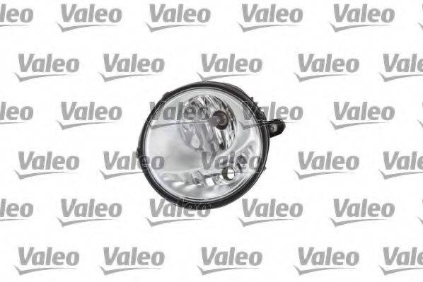 VALEO 44792 Протитуманна фара