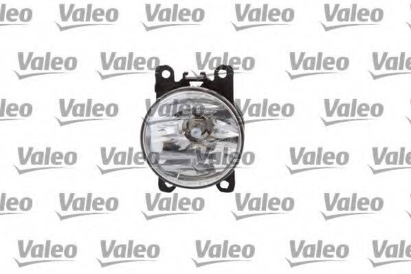 VALEO 44848 Протитуманна фара