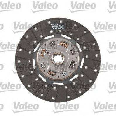 VALEO 305167 диск зчеплення