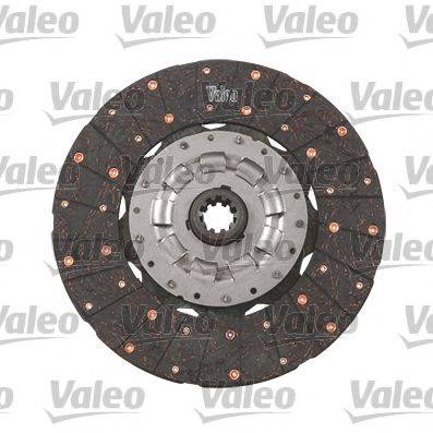 VALEO 320122 диск зчеплення