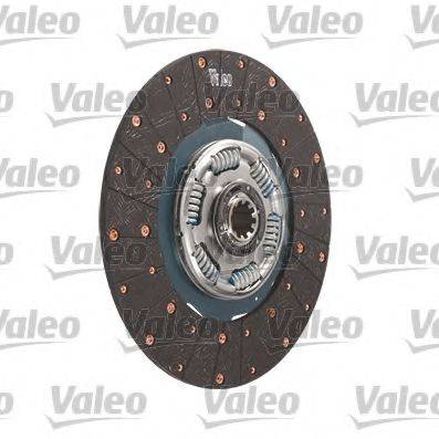 VALEO 191057 диск зчеплення