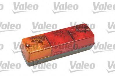 VALEO 89096 Розсіювач, задній ліхтар