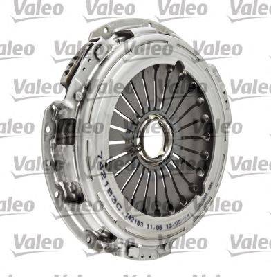 VALEO M576 натискний диск зчеплення
