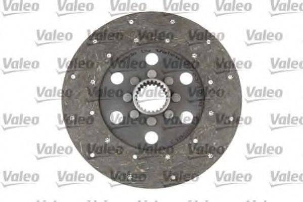 VALEO 800538 диск зчеплення