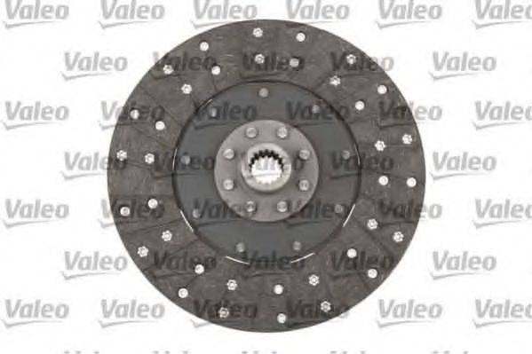 VALEO 800539 диск зчеплення