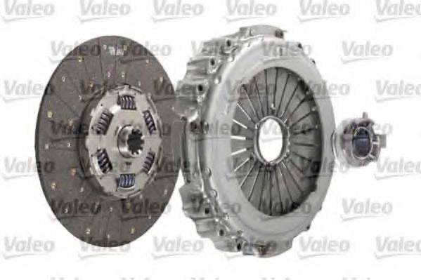 VALEO 827081 Комплект зчеплення