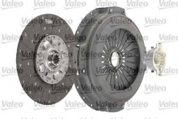 VALEO 805415 Комплект зчеплення