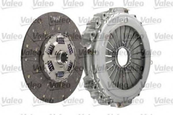 VALEO 320934 Комплект зчеплення
