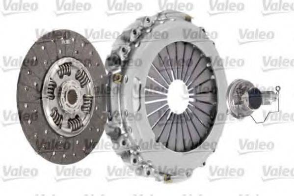 VALEO 319939 Комплект зчеплення