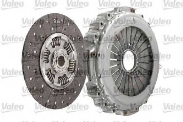 VALEO 320117 Комплект зчеплення