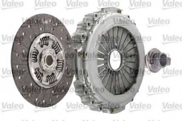 VALEO 320244 Комплект зчеплення