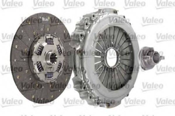 VALEO 320282 Комплект зчеплення