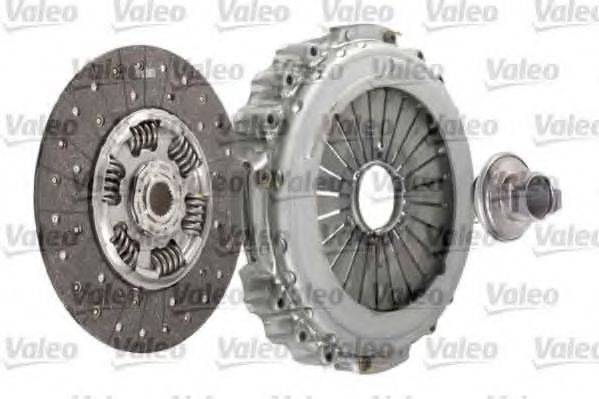 VALEO 321138 Комплект зчеплення
