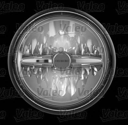 VALEO 45300 Фара далекого світла; Фара далекого світла