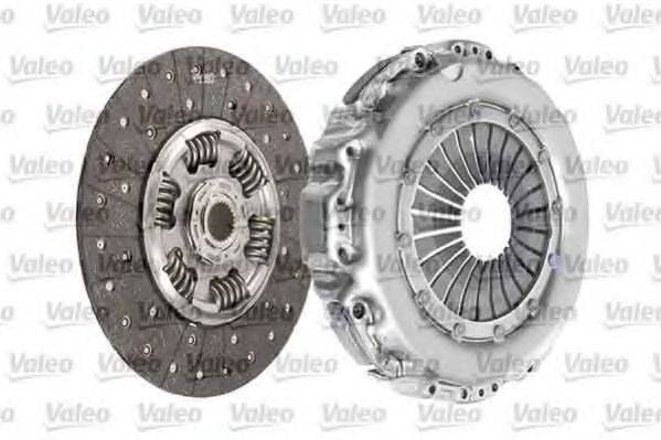 VALEO 827445 Комплект зчеплення