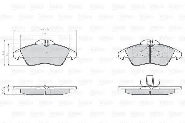VALEO 872576