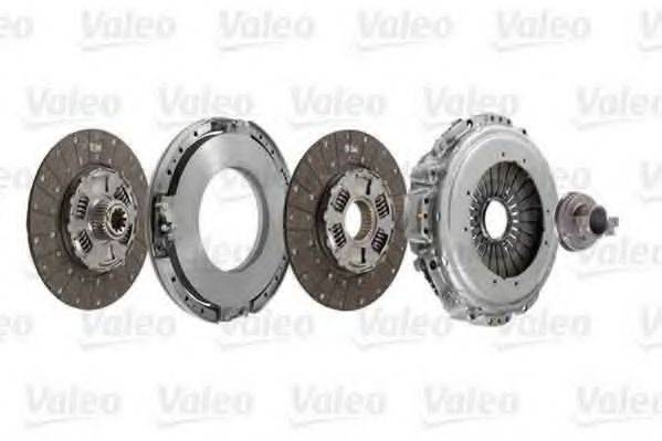 VALEO 192547 Комплект зчеплення