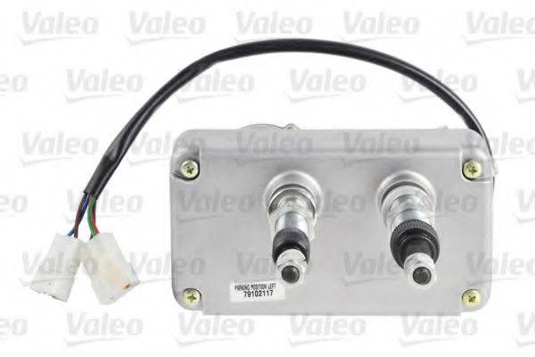 VALEO 107992 Двигун склоочисника
