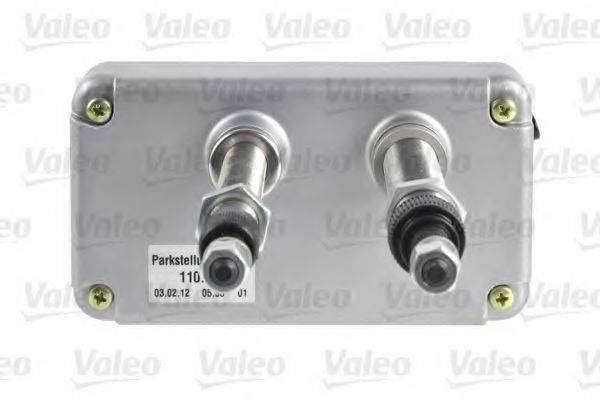 VALEO 110339 Двигун склоочисника