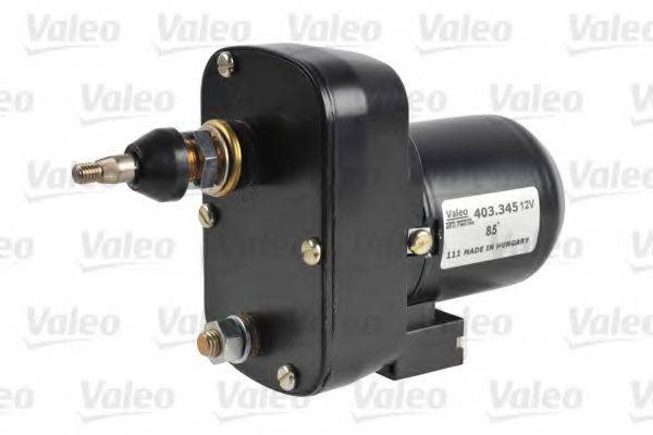 VALEO 403345 Двигун склоочисника