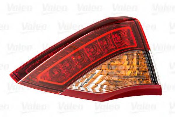 VALEO 44556 Задній ліхтар