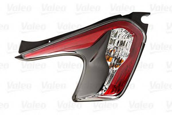 VALEO 47000 Задній ліхтар