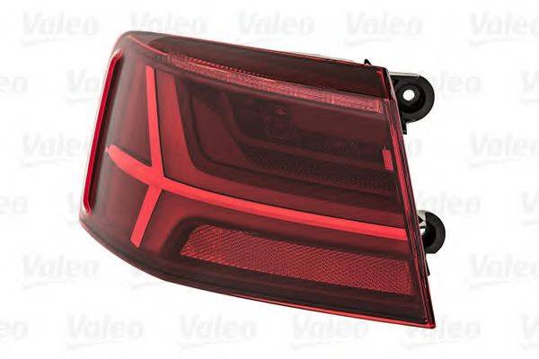 VALEO 47010 Задній ліхтар