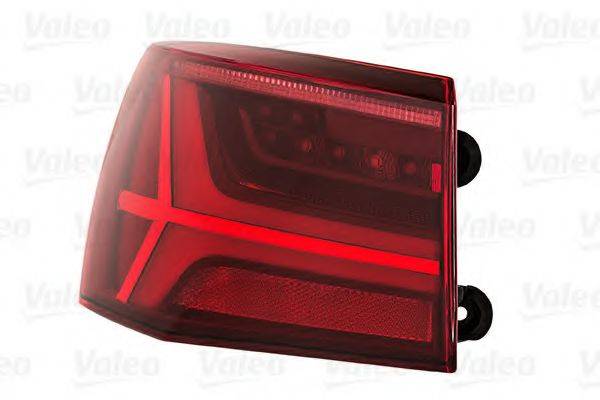 VALEO 47022 Задній ліхтар