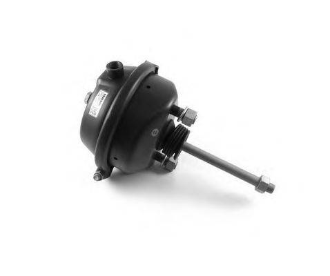 HALDEX 35796 Гальмівна пневматична камера