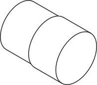 DINEX 70139 Труба вихлопного газу