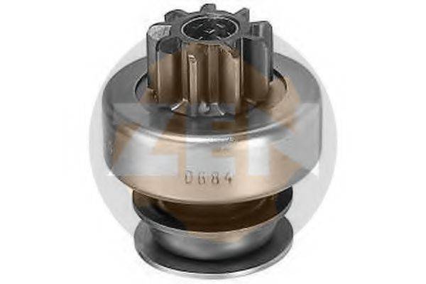 HC-CARGO 133361 Привід із механізмом вільного ходу, стартер