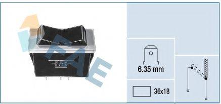 TRW 100377 Вимикач