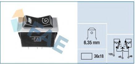 TRW 100845 Вимикач