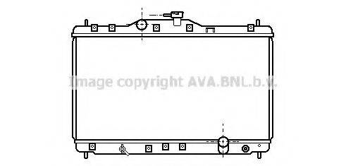 AVA QUALITY COOLING HD2073