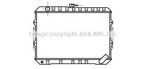AVA QUALITY COOLING MT2049