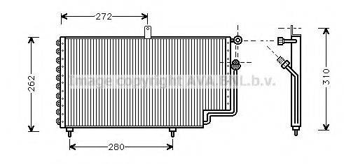 AVA QUALITY COOLING PE5169
