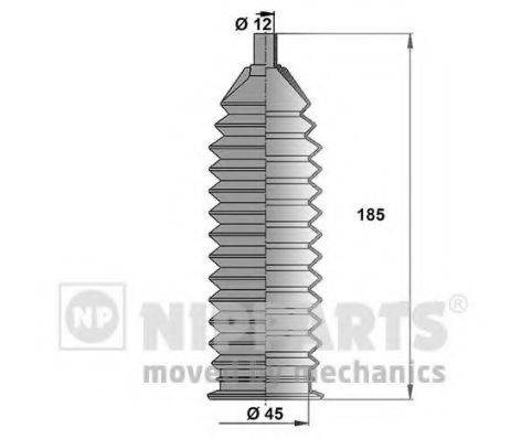 NIPPARTS J2846002