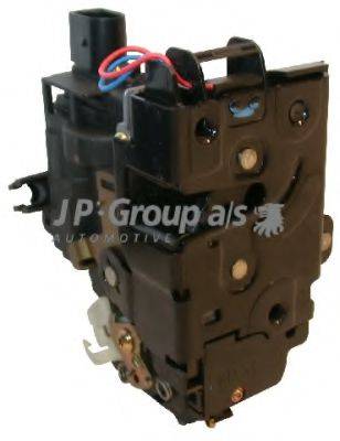 TOPRAN 110551 Замок двері