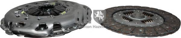 JP GROUP QKT2827AF Комплект зчеплення