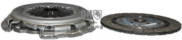 JP GROUP QKT2095AF Комплект зчеплення