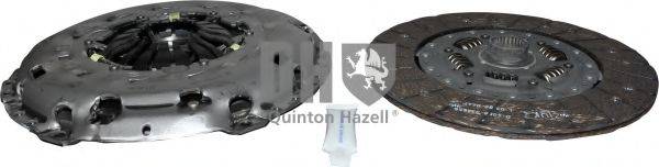 JP GROUP QKT4096AF Комплект зчеплення