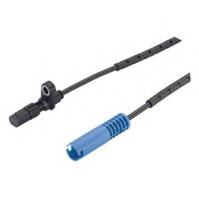 HUECO 131512 Датчик, частота обертання колеса