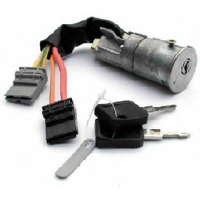 FISPA 80149 Замок валу рульового колеса